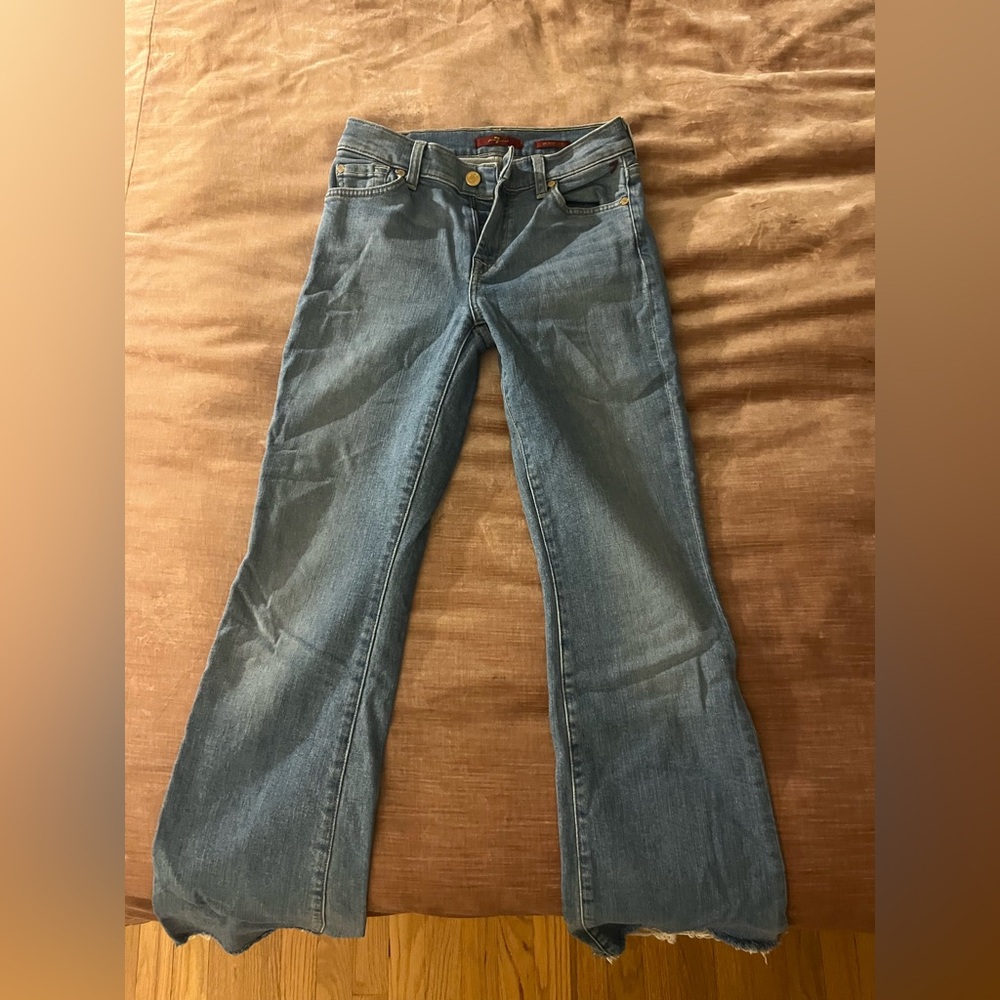7 For All Mankind Bootcut Women's Jeans